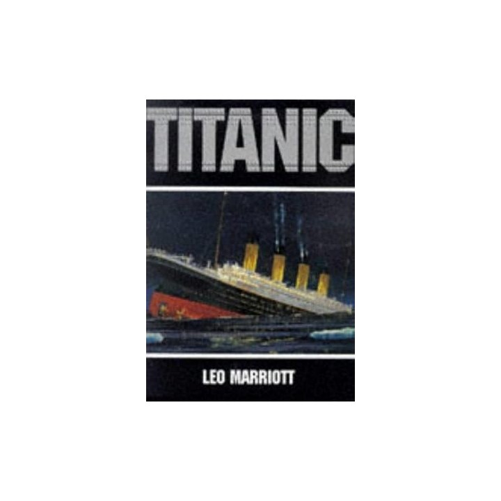 TITANIC - LEO MARRIOT.